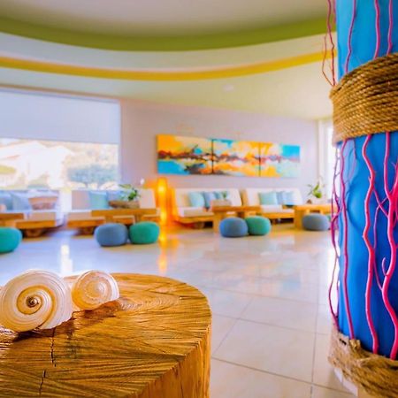 Fito Aqua Bleu Resort Pythagoreio  Ngoại thất bức ảnh