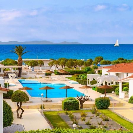 Fito Aqua Bleu Resort Pythagoreio  Ngoại thất bức ảnh