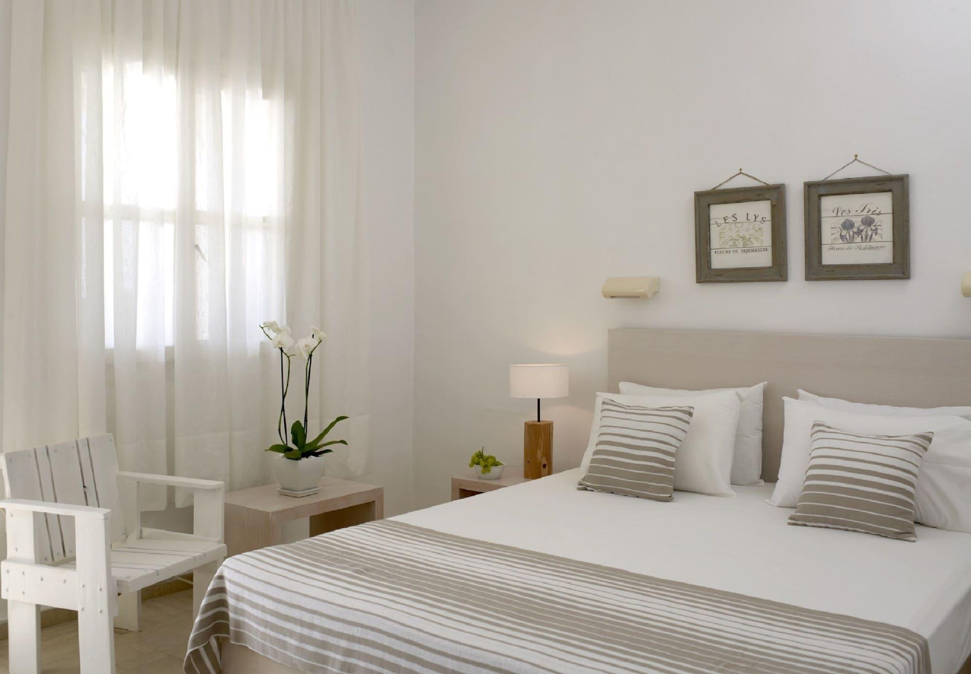 Fito Aqua Bleu Resort Pythagoreio  Ngoại thất bức ảnh