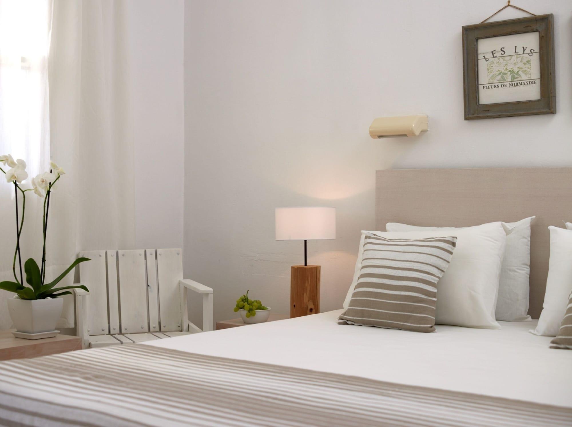Fito Aqua Bleu Resort Pythagoreio  Ngoại thất bức ảnh