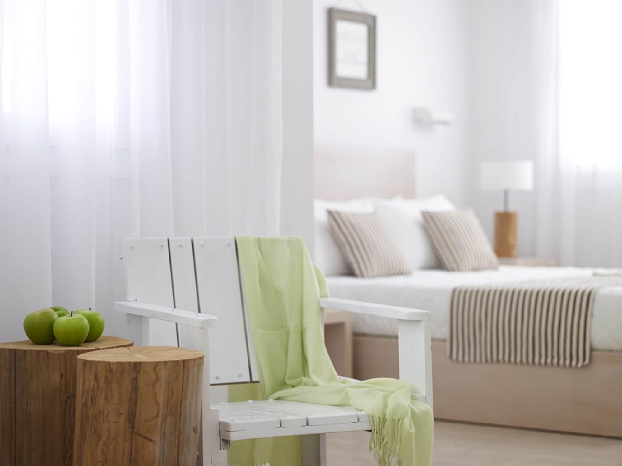 Fito Aqua Bleu Resort Pythagoreio  Ngoại thất bức ảnh