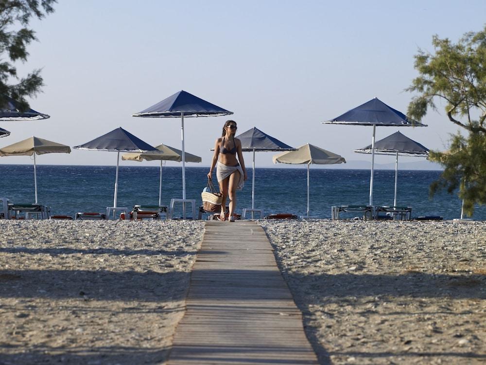 Fito Aqua Bleu Resort Pythagoreio  Ngoại thất bức ảnh