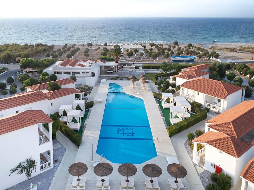 Fito Aqua Bleu Resort Pythagoreio  Ngoại thất bức ảnh