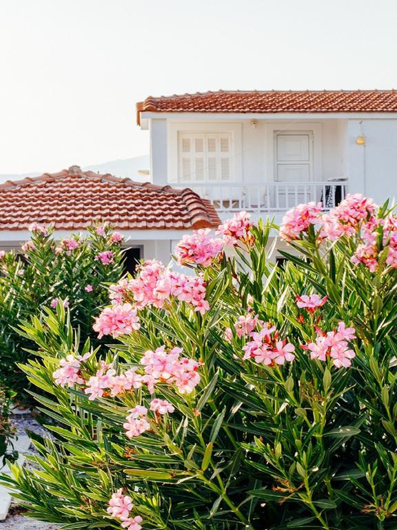 Fito Aqua Bleu Resort Pythagoreio  Ngoại thất bức ảnh