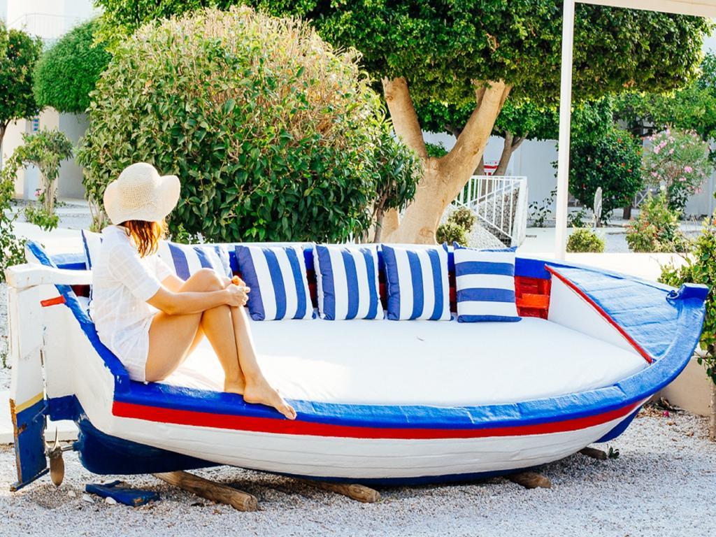 Fito Aqua Bleu Resort Pythagoreio  Ngoại thất bức ảnh