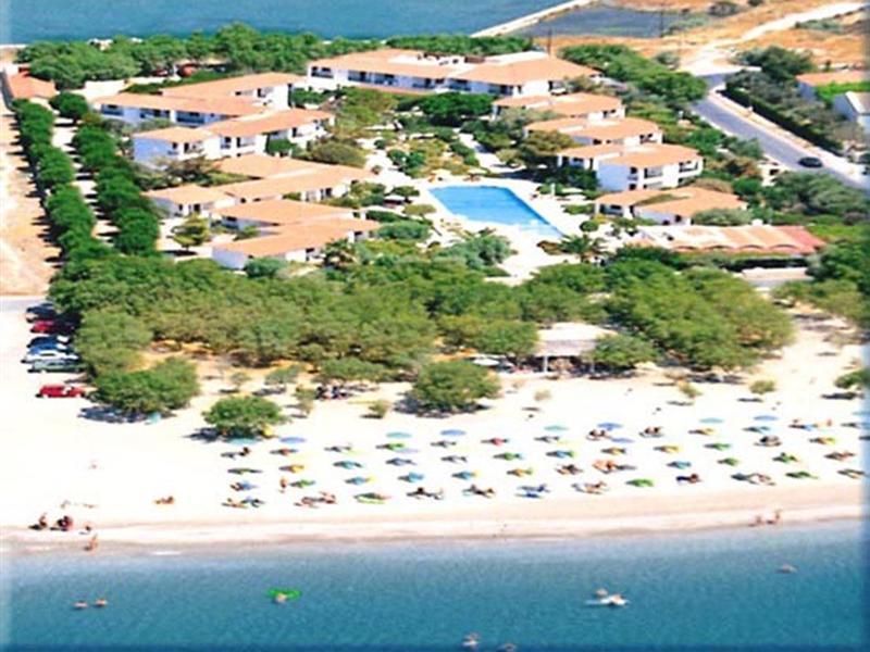 Fito Aqua Bleu Resort Pythagoreio  Ngoại thất bức ảnh