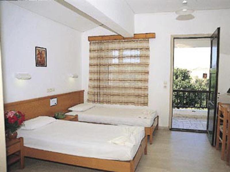 Fito Aqua Bleu Resort Pythagoreio  Ngoại thất bức ảnh