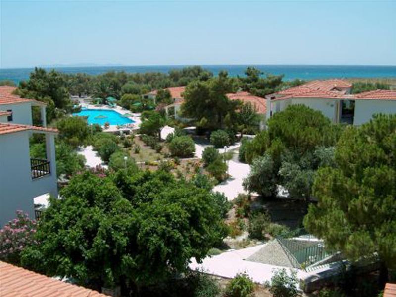 Fito Aqua Bleu Resort Pythagoreio  Ngoại thất bức ảnh