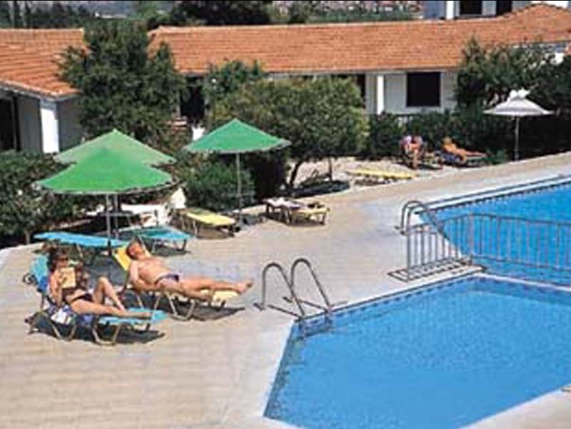 Fito Aqua Bleu Resort Pythagoreio  Ngoại thất bức ảnh