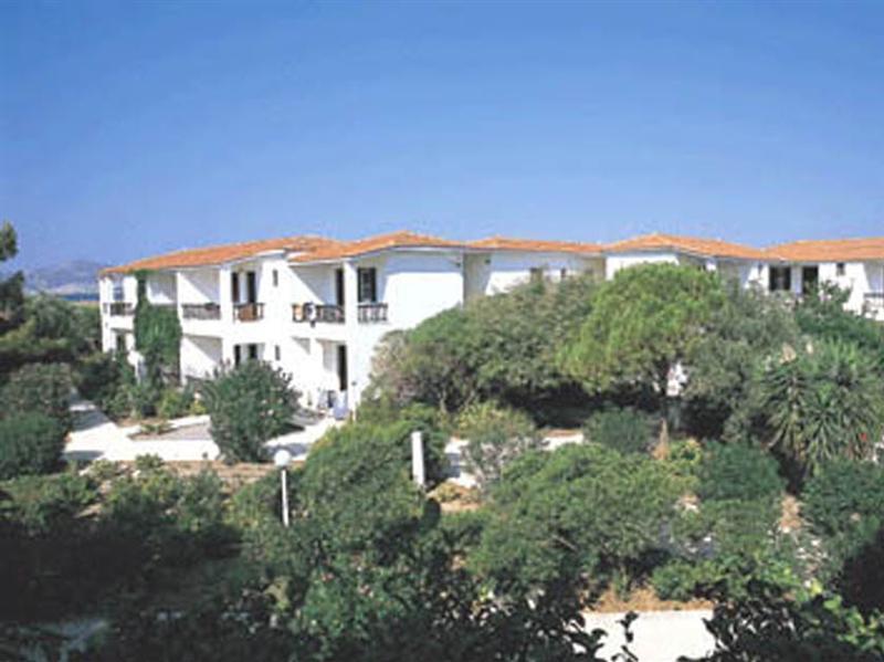 Fito Aqua Bleu Resort Pythagoreio  Ngoại thất bức ảnh