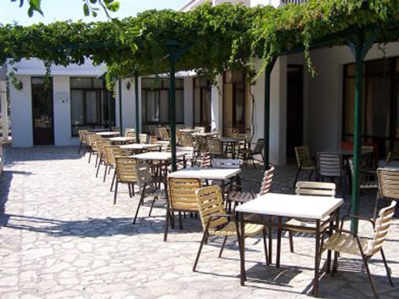 Fito Aqua Bleu Resort Pythagoreio  Ngoại thất bức ảnh