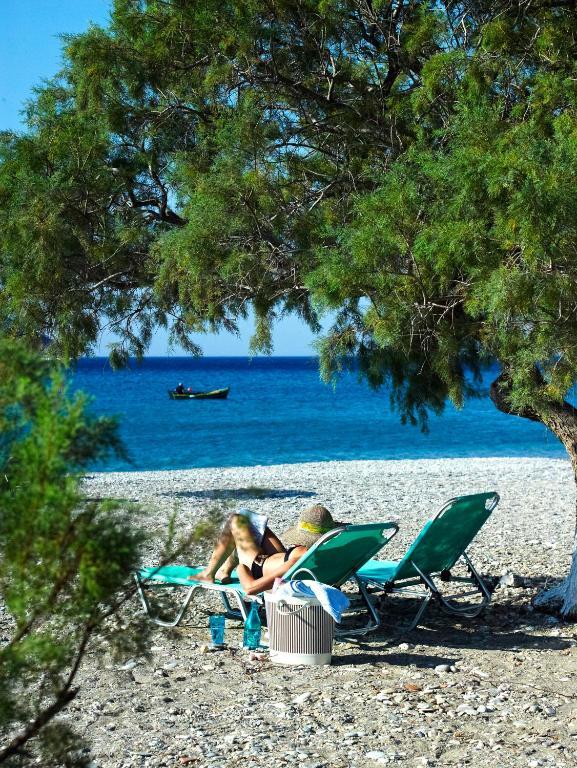 Fito Aqua Bleu Resort Pythagoreio  Ngoại thất bức ảnh