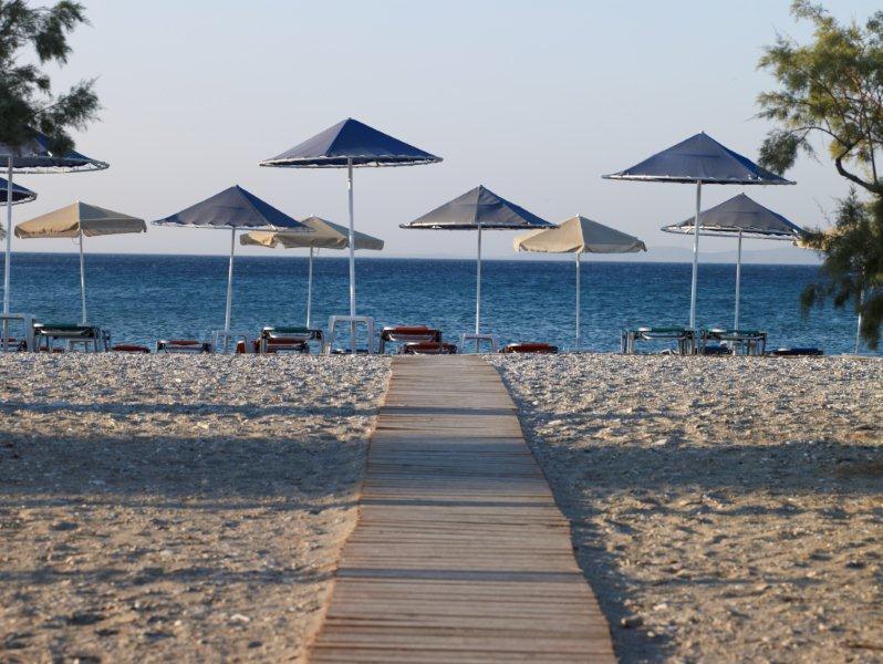 Fito Aqua Bleu Resort Pythagoreio  Ngoại thất bức ảnh