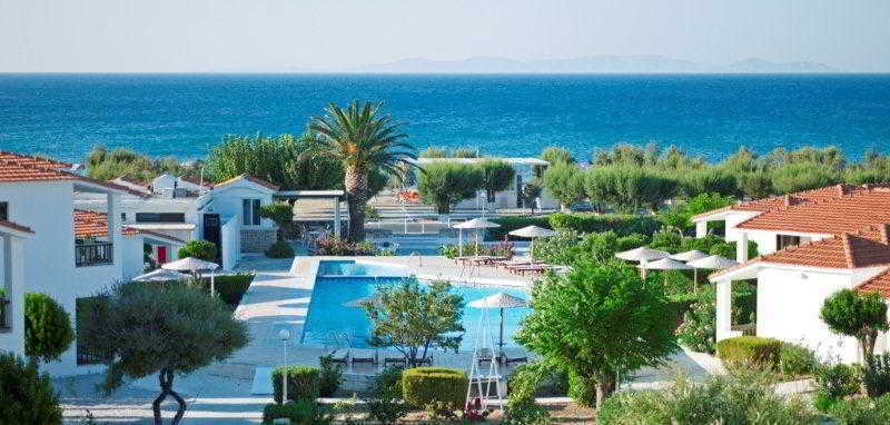 Fito Aqua Bleu Resort Pythagoreio  Ngoại thất bức ảnh