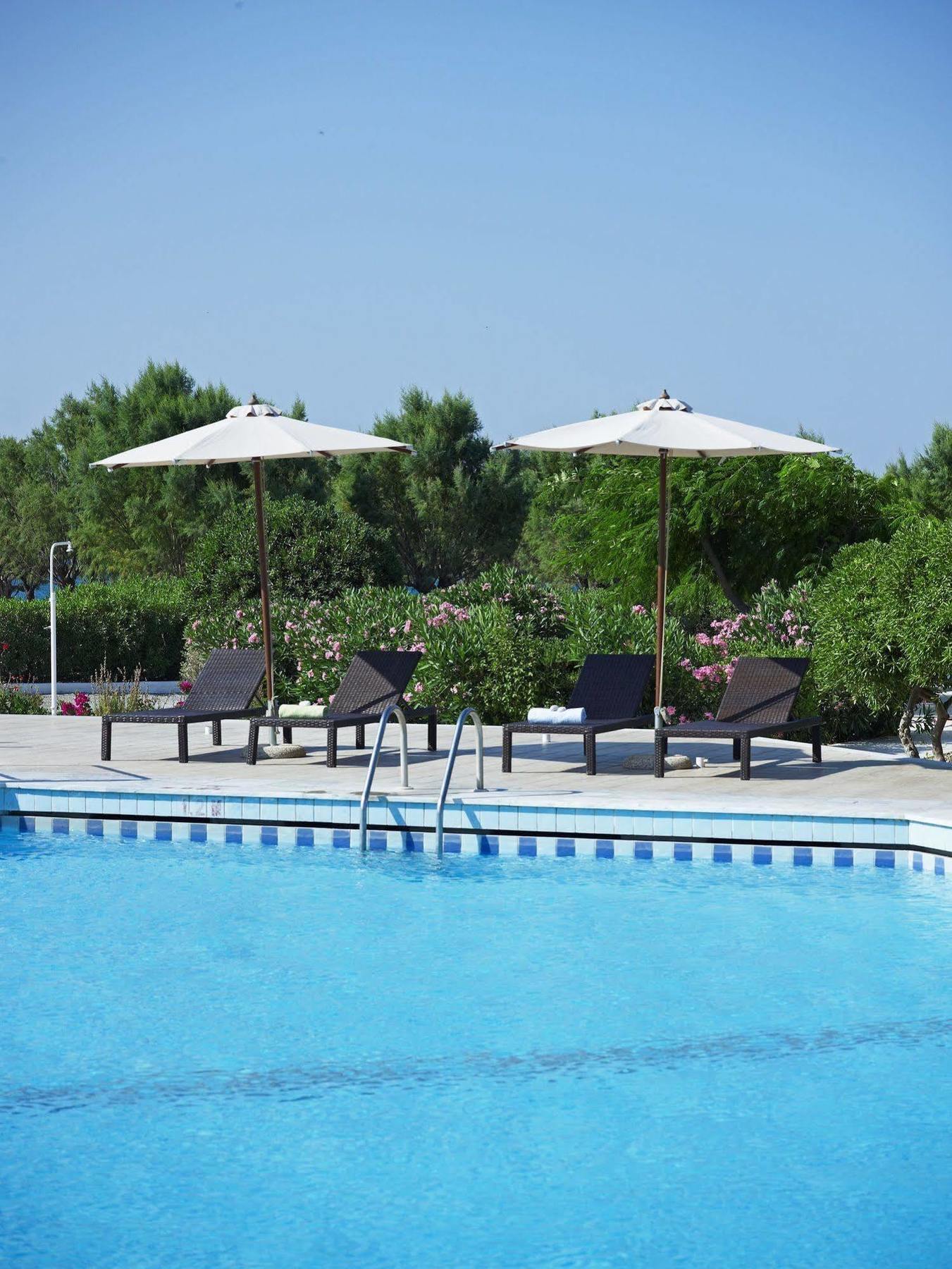 Fito Aqua Bleu Resort Pythagoreio  Ngoại thất bức ảnh