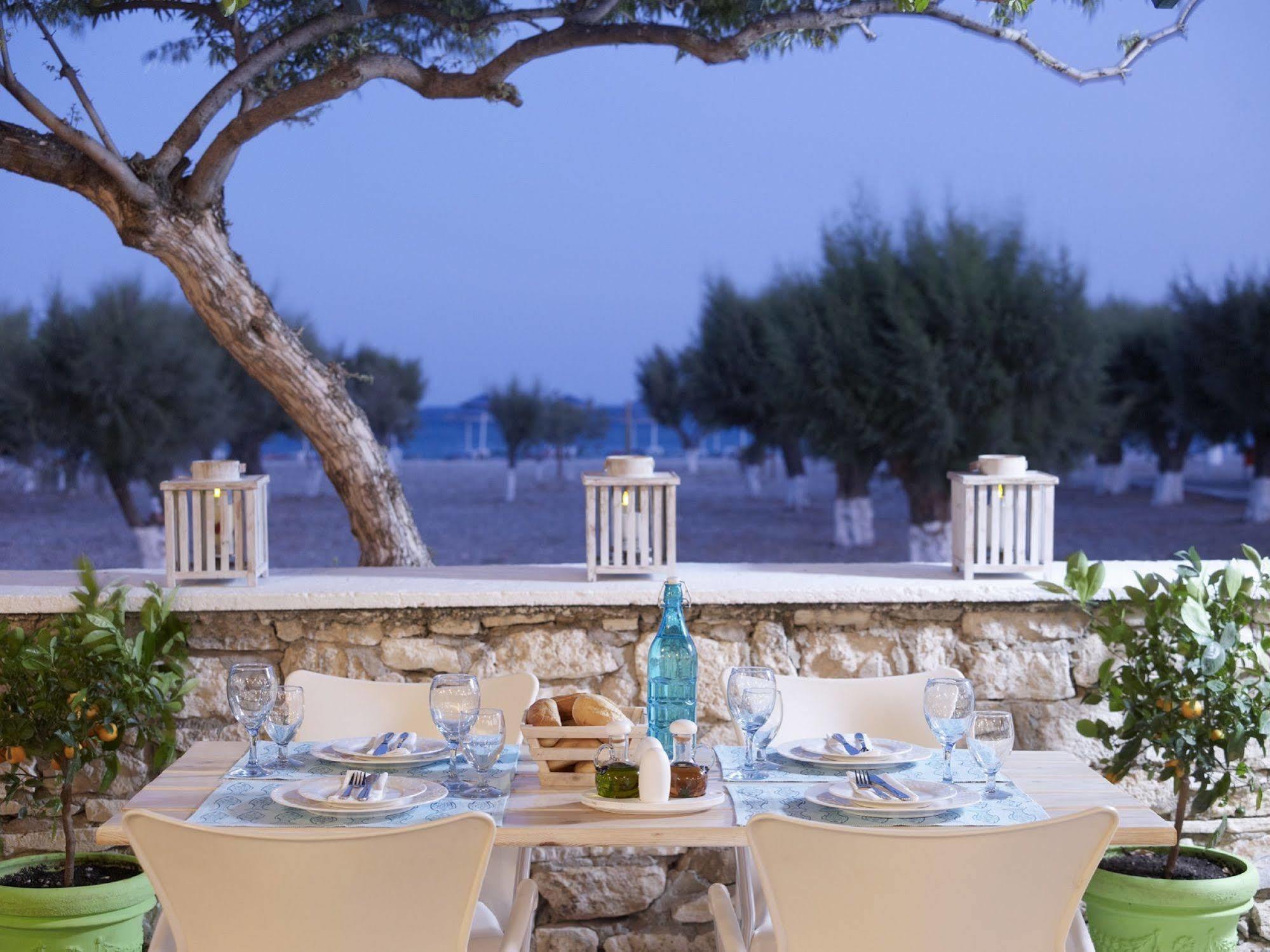 Fito Aqua Bleu Resort Pythagoreio  Ngoại thất bức ảnh