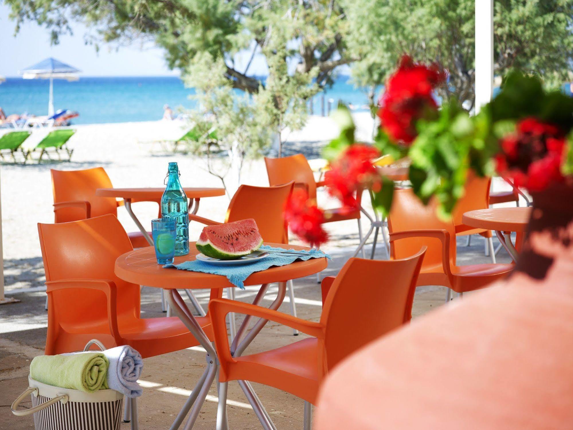 Fito Aqua Bleu Resort Pythagoreio  Ngoại thất bức ảnh