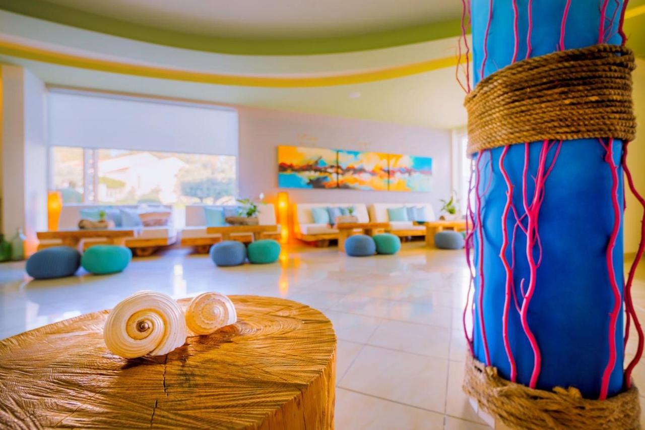Fito Aqua Bleu Resort Pythagoreio  Ngoại thất bức ảnh