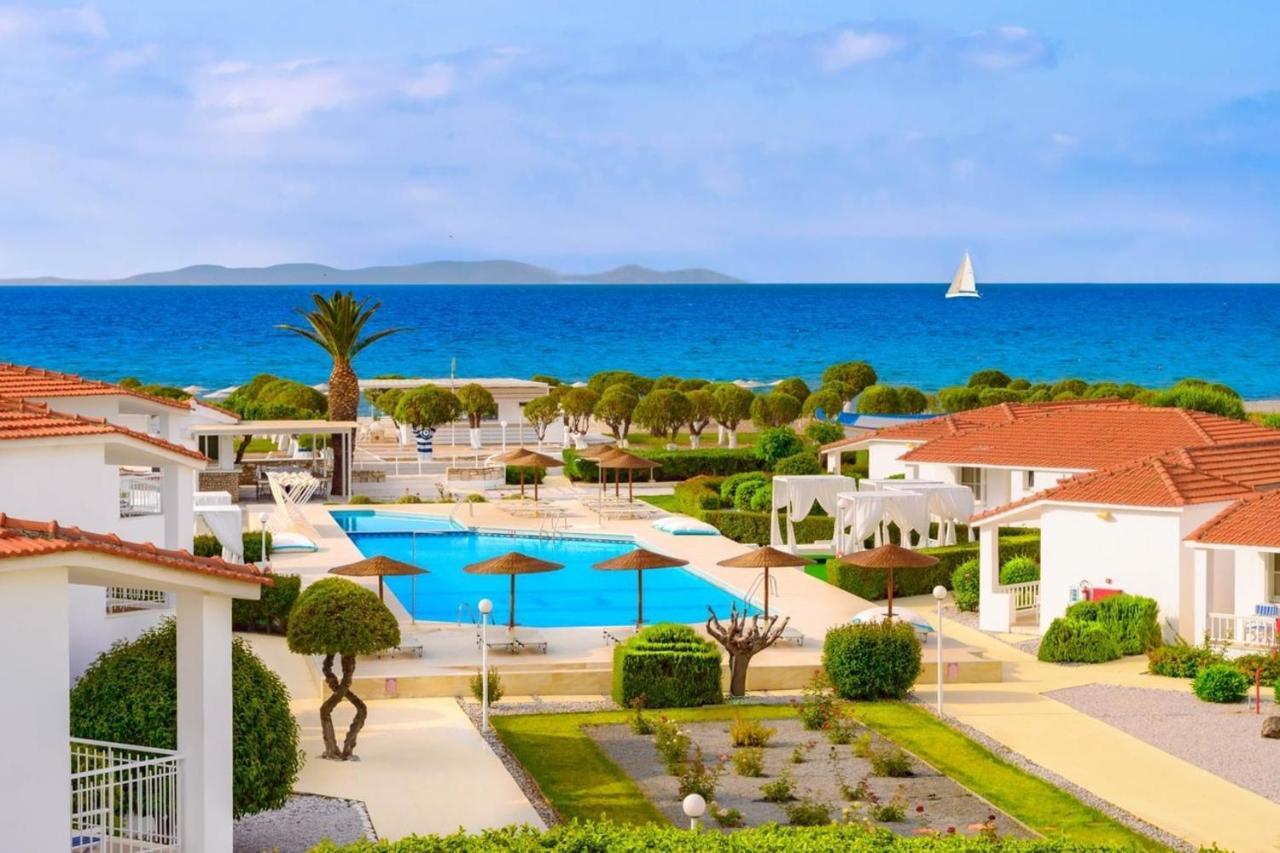Fito Aqua Bleu Resort Pythagoreio  Ngoại thất bức ảnh