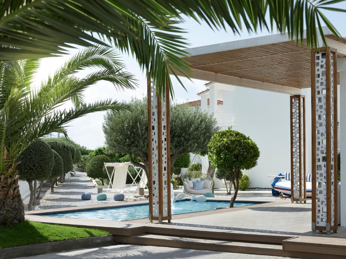 Fito Aqua Bleu Resort Pythagoreio  Ngoại thất bức ảnh