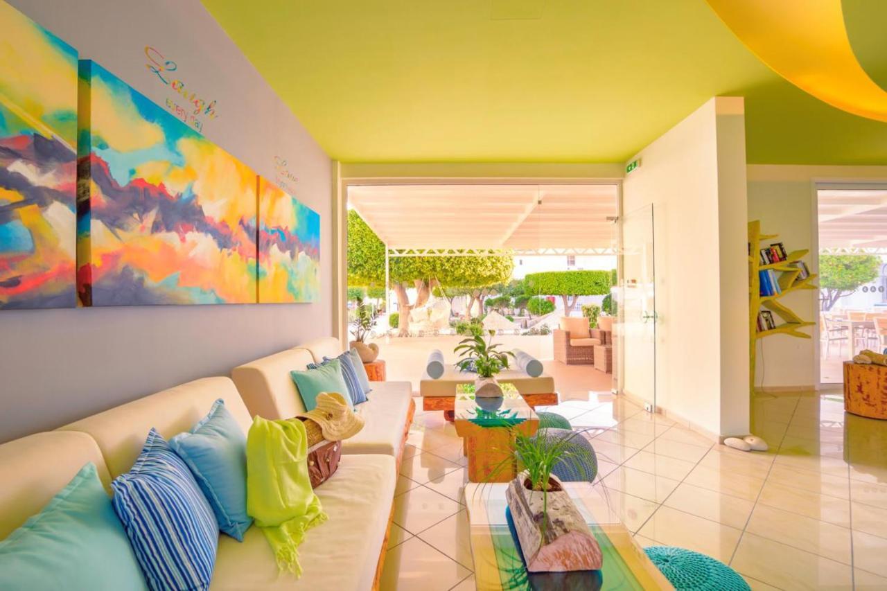 Fito Aqua Bleu Resort Pythagoreio  Ngoại thất bức ảnh
