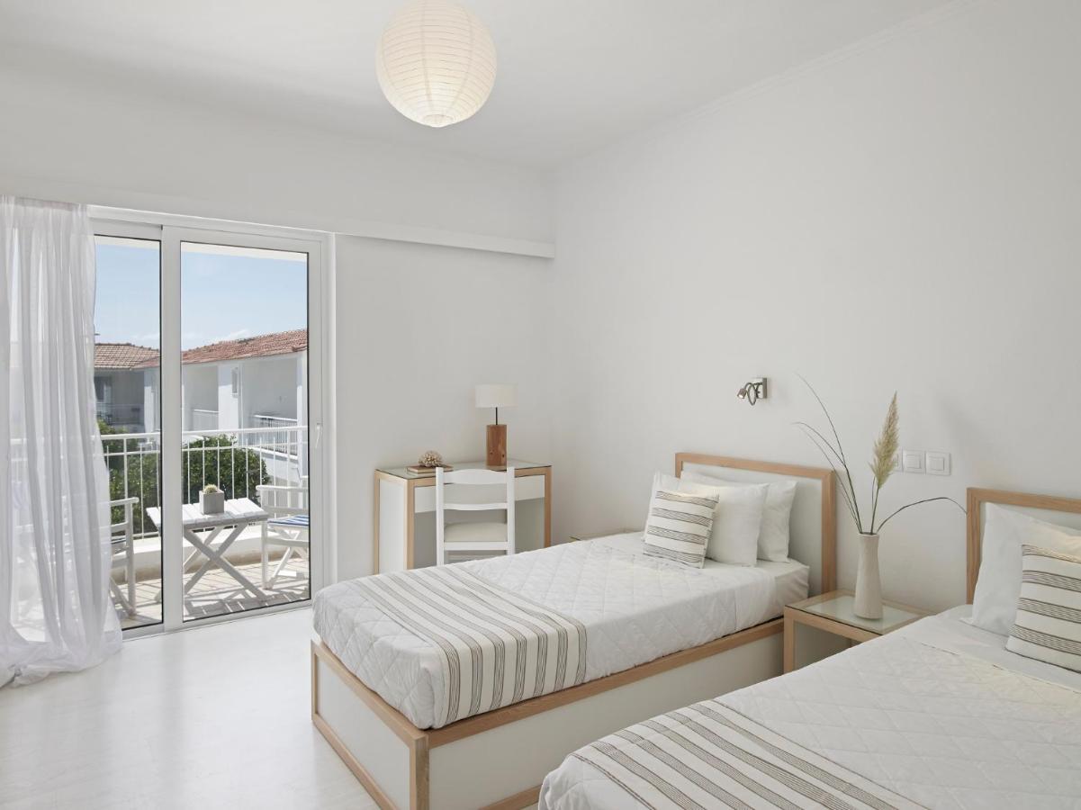 Fito Aqua Bleu Resort Pythagoreio  Ngoại thất bức ảnh