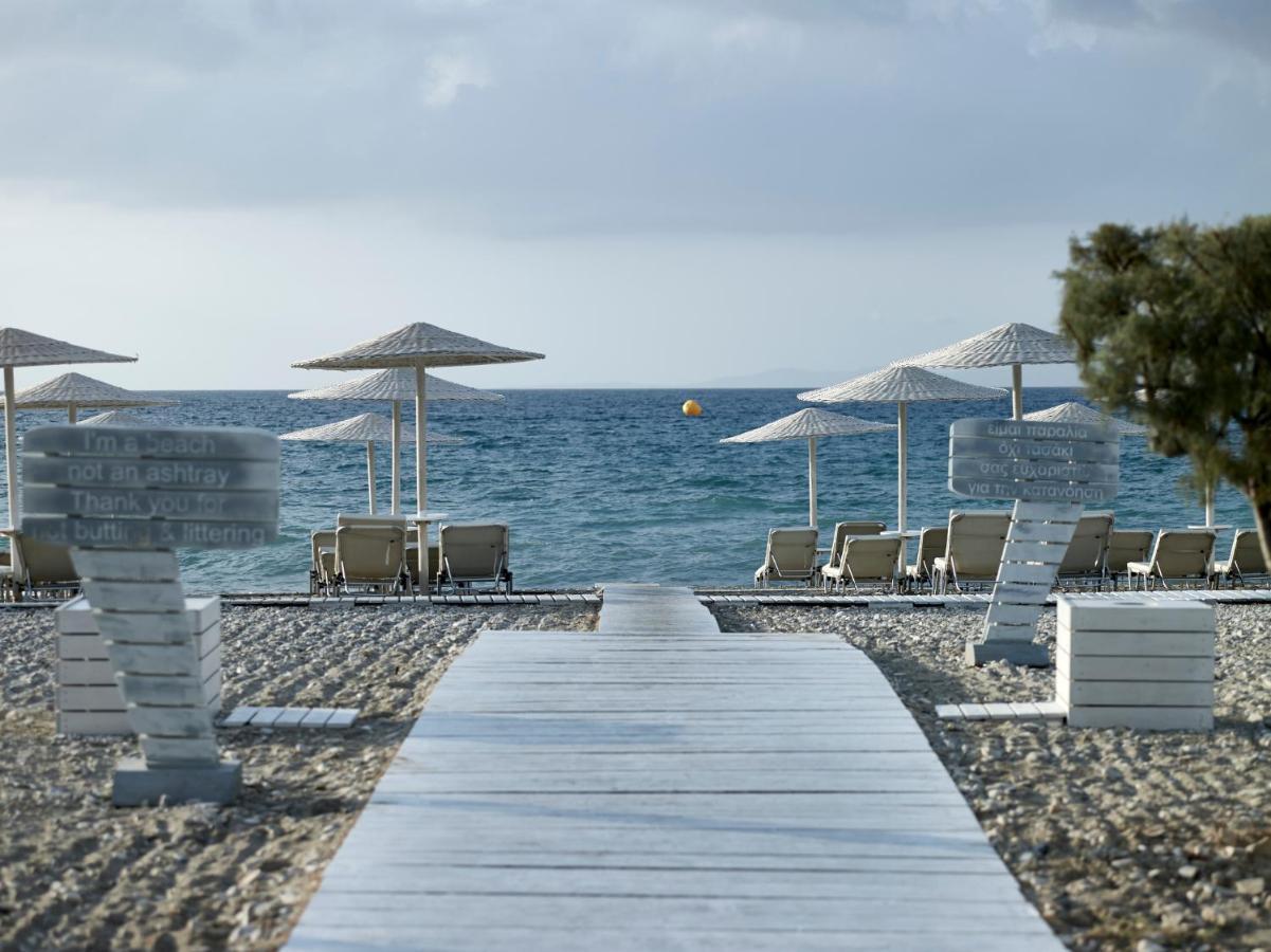 Fito Aqua Bleu Resort Pythagoreio  Ngoại thất bức ảnh