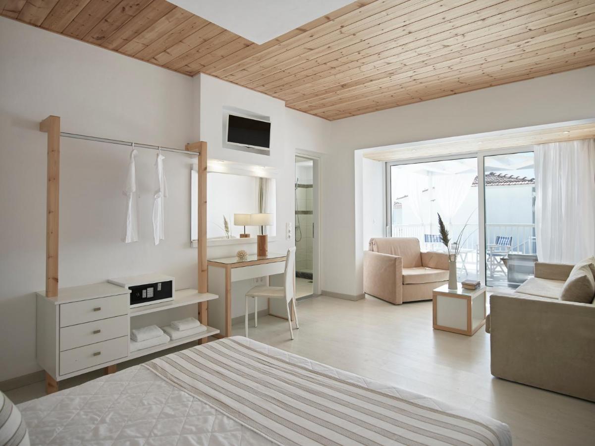 Fito Aqua Bleu Resort Pythagoreio  Ngoại thất bức ảnh