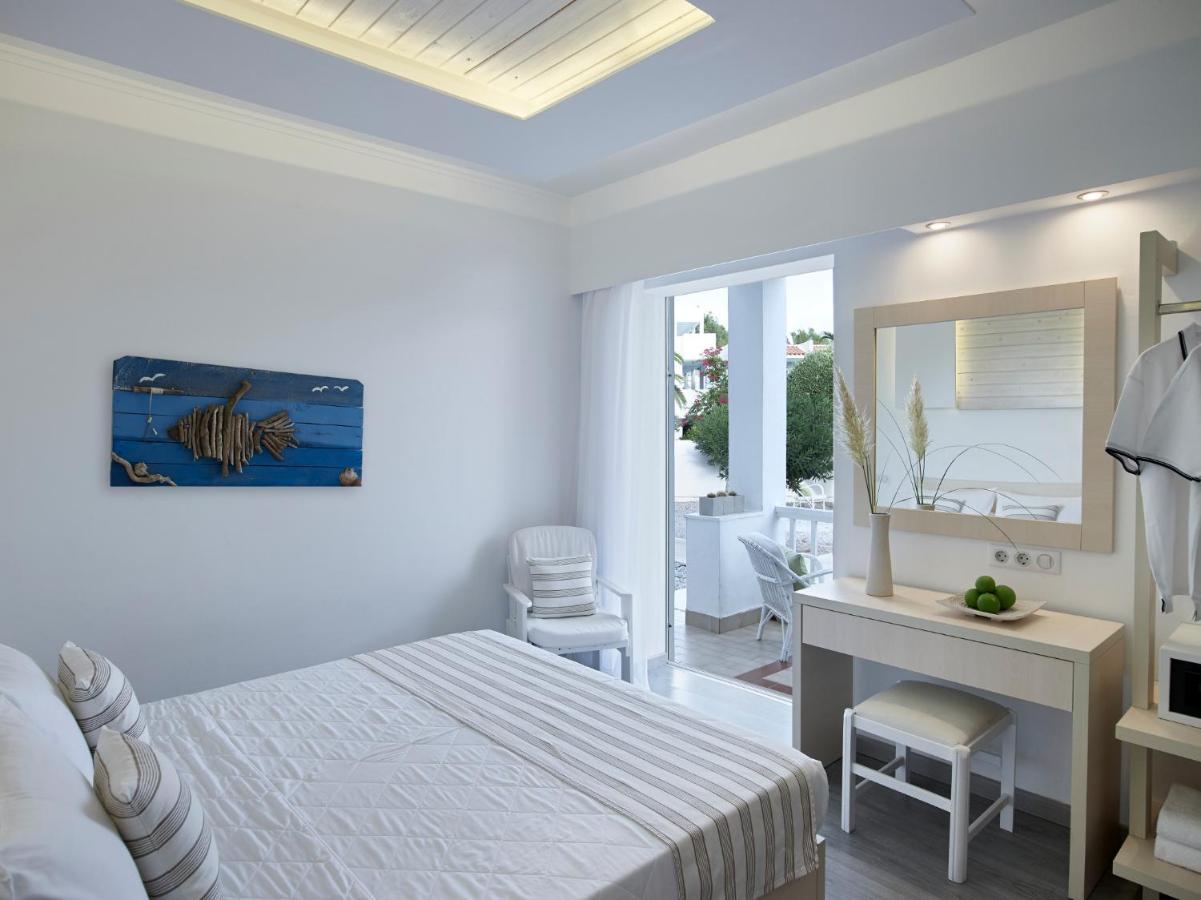 Fito Aqua Bleu Resort Pythagoreio  Ngoại thất bức ảnh