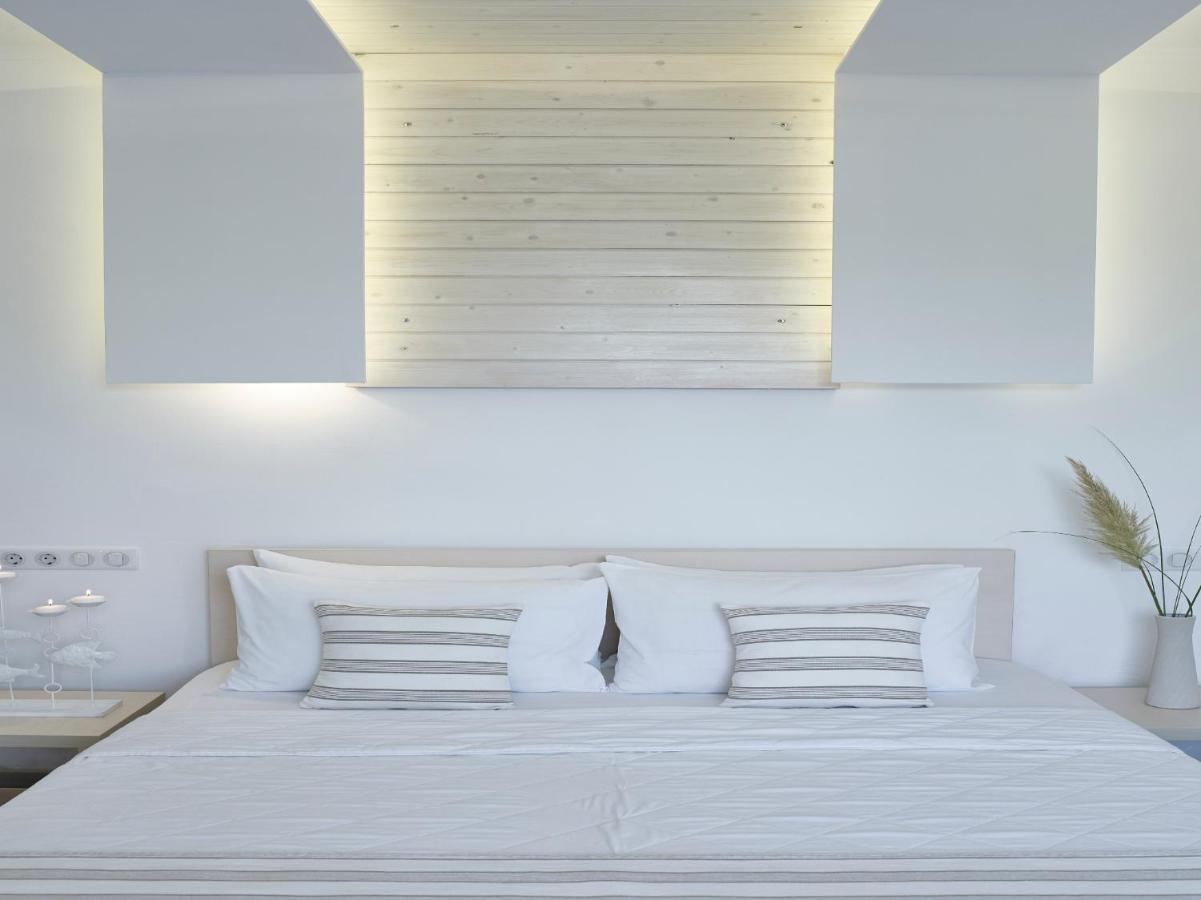 Fito Aqua Bleu Resort Pythagoreio  Ngoại thất bức ảnh