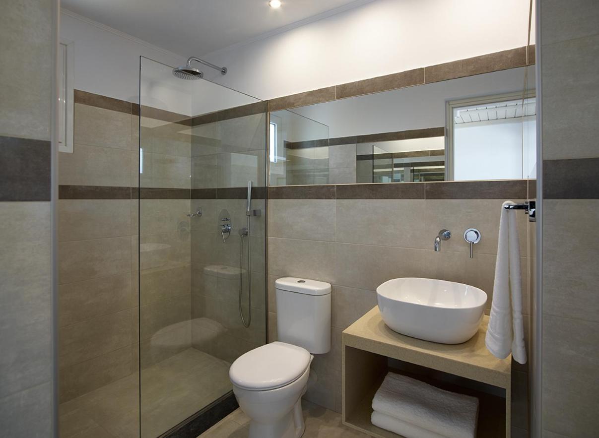 Fito Aqua Bleu Resort Pythagoreio  Ngoại thất bức ảnh