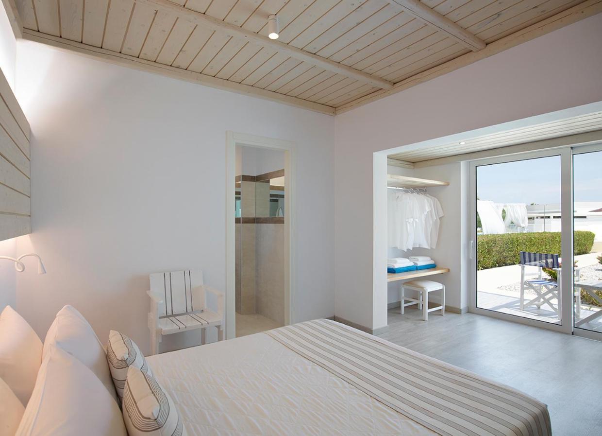 Fito Aqua Bleu Resort Pythagoreio  Ngoại thất bức ảnh