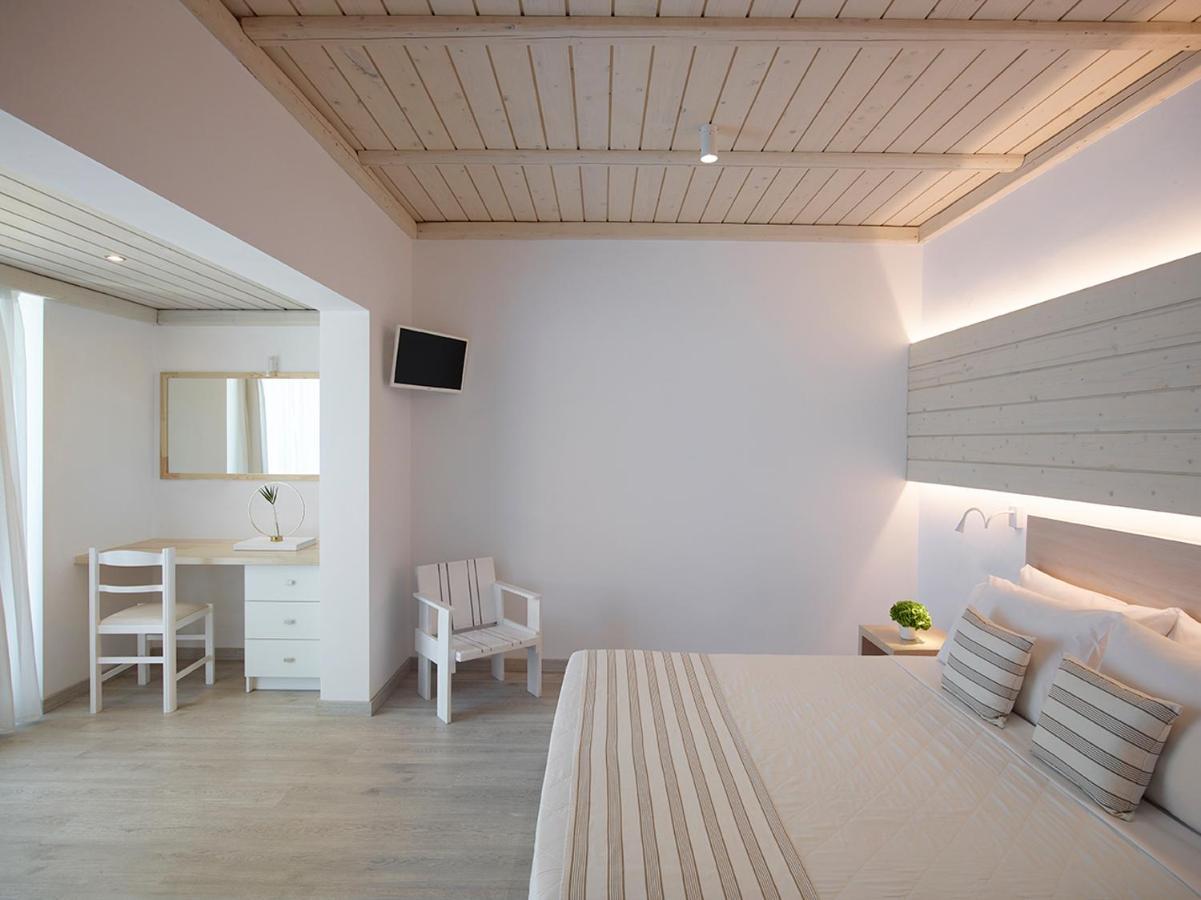 Fito Aqua Bleu Resort Pythagoreio  Ngoại thất bức ảnh